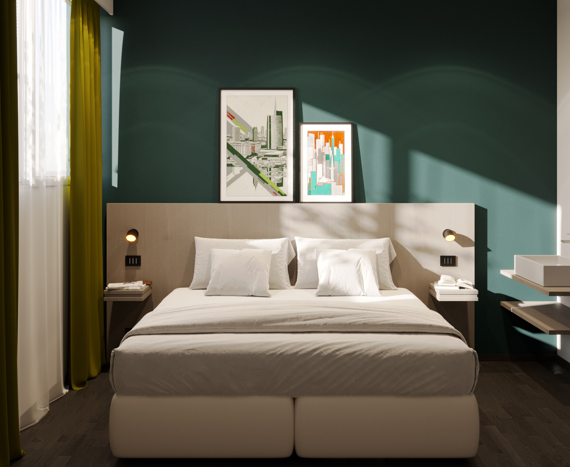 Immagine Spark by Hilton debutta in Italia: apre il nuovo hotel vicino a Milano Linate