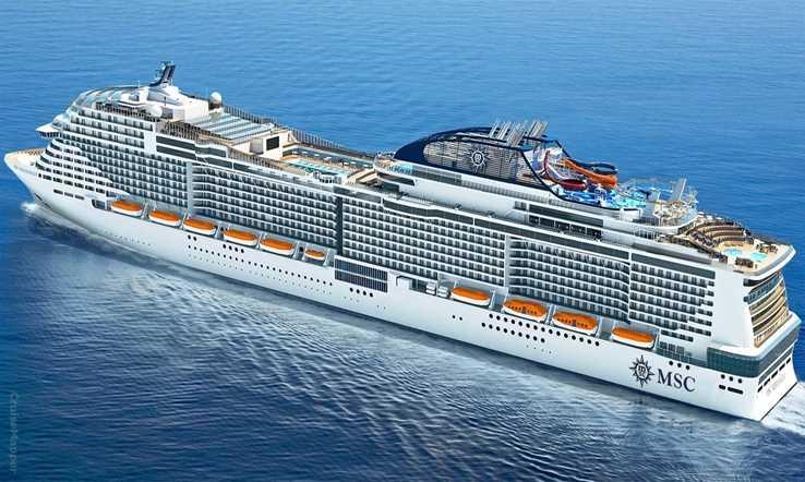 Immagine di sfondo della pagina MSC Crociere punta la Grecia: partenza per Pasqua