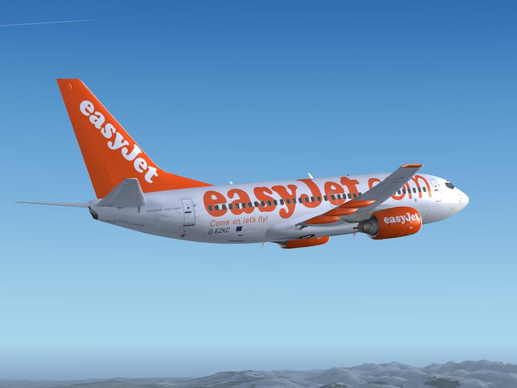 Immagine di sfondo della pagina Brexit, ecco easyJet Europe: sede a Vienna