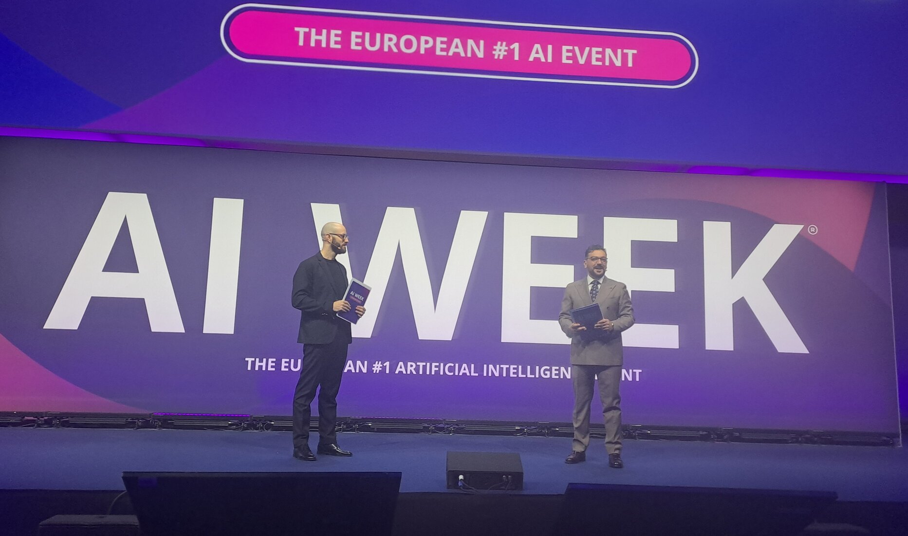 Immagine AI WEEK 2026, il mercato europeo dell’intelligenza artificiale può crescere del 457% entro il 2030