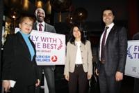 Immagine di sfondo della pagina Turkish Airlines, nuovo volo da Catania