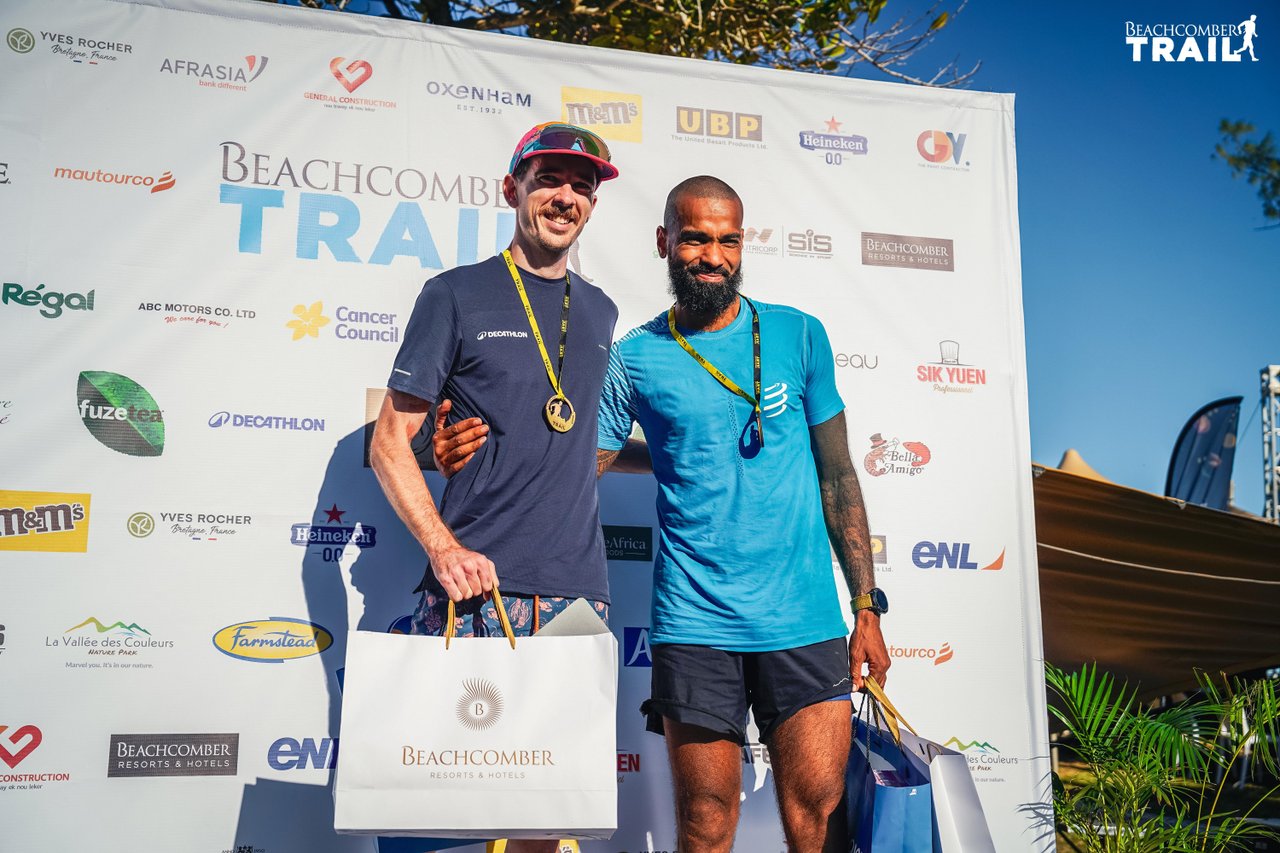Immagine Beachcomber Trail 2026, runners da tutto il mondo alla scoperta del lato wild di Mauritius
