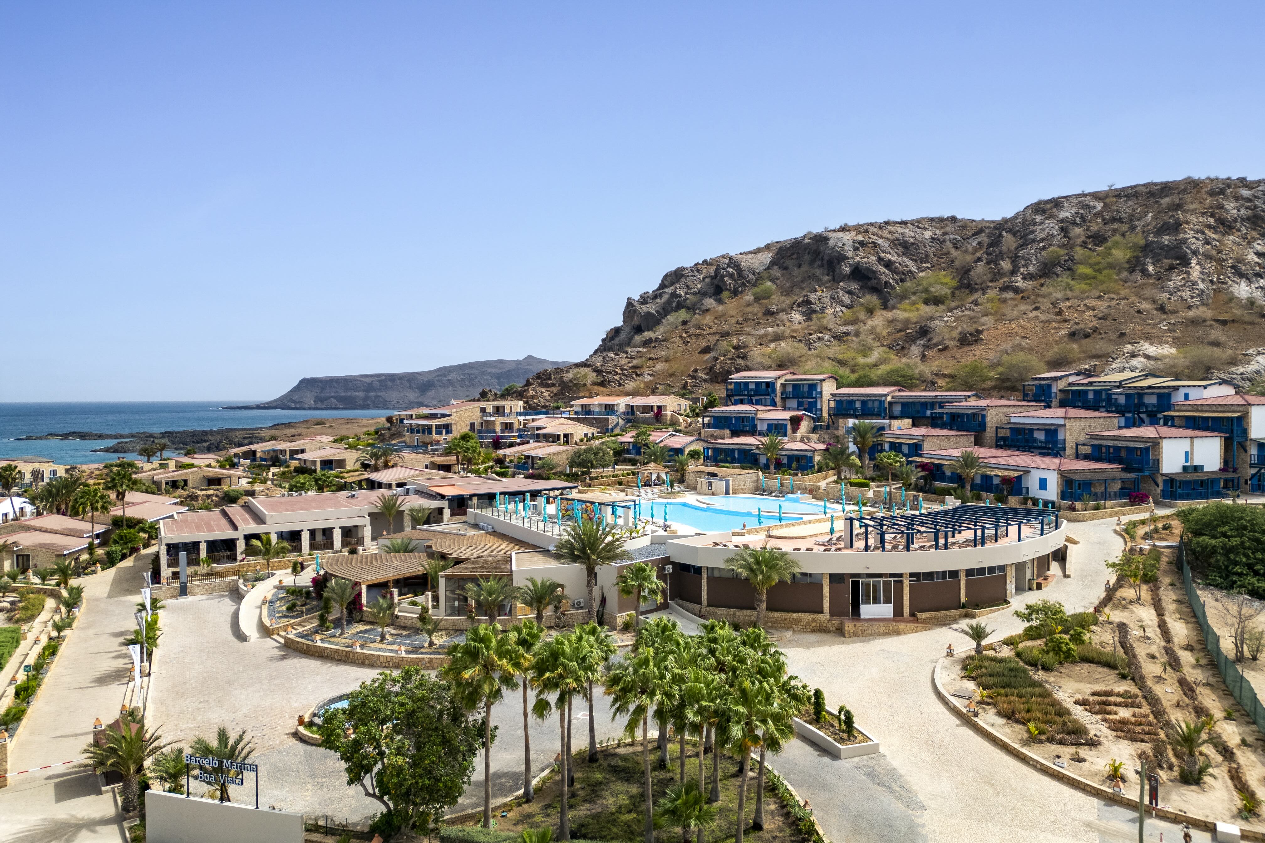 Immagine di sfondo della pagina Barceló rafforza la presenza a Capo Verde: nuovo resort a Boa Vista e progetto di lusso a Sal