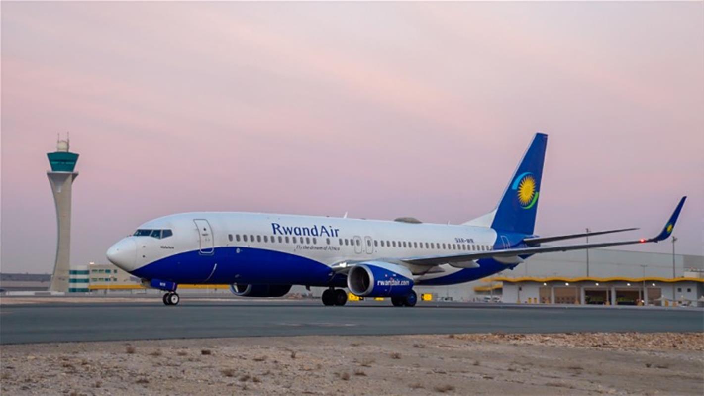 Immagine di sfondo della pagina RwandAir lancia “Holidays”: nuova piattaforma integrata per i pacchetti di viaggio