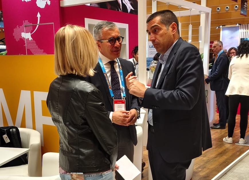 Immagine Routes Europe, il “Ridolfi” al centro del confronto con i vettori: focus su nuove rotte e sviluppo del network