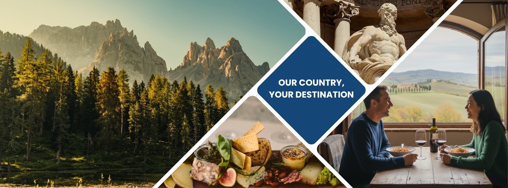 Immagine Destination Italia: margini in forte miglioramento nel primo trimestre 2026