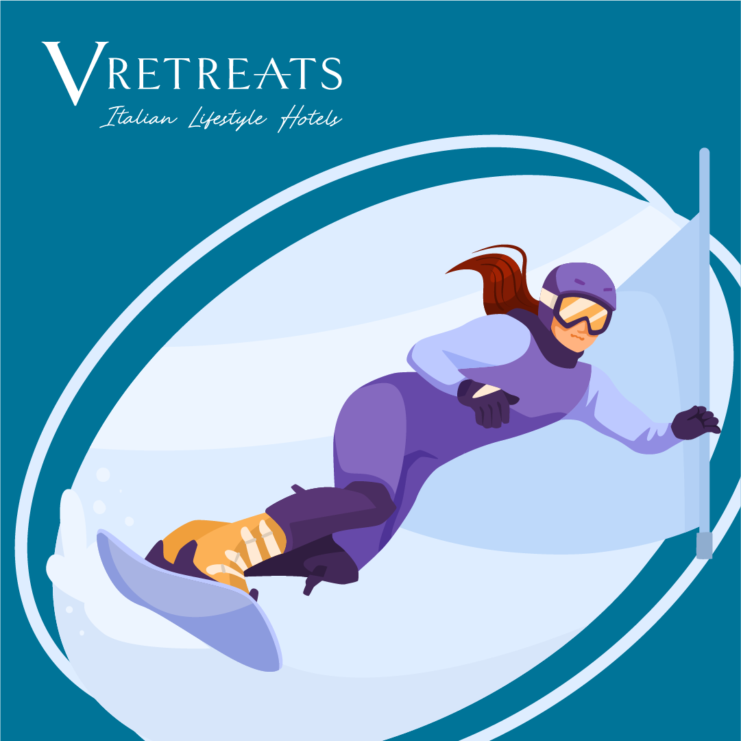 Immagine di sfondo della pagina Effetto Milano-Cortina 2026: la montagna italiana accelera su presenze, investimenti e turismo internazionale