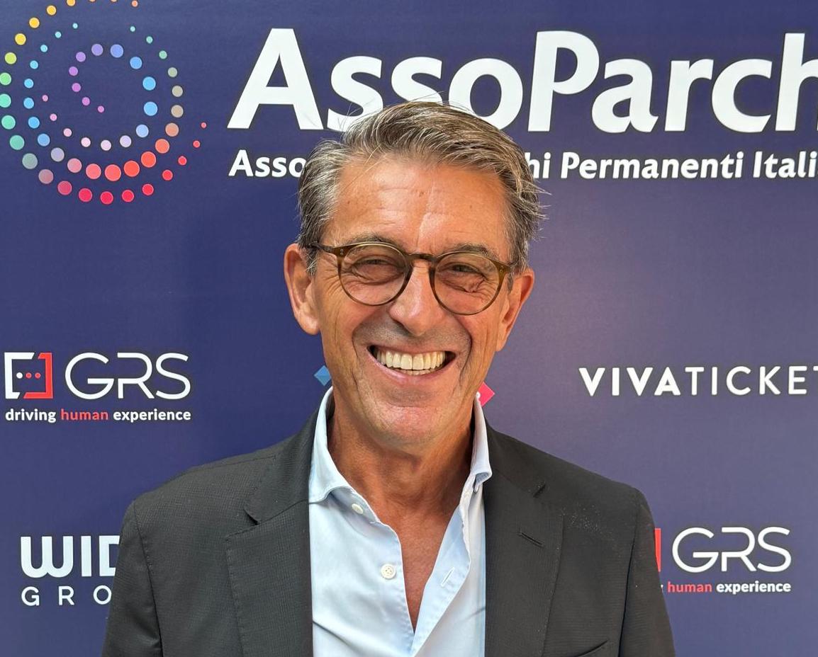 Immagine Assoparchi: “Il turismo può e deve avere un approccio industriale senza perdere creatività e qualità”