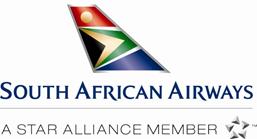 Immagine di sfondo della pagina South African Airways: "attività regolari"