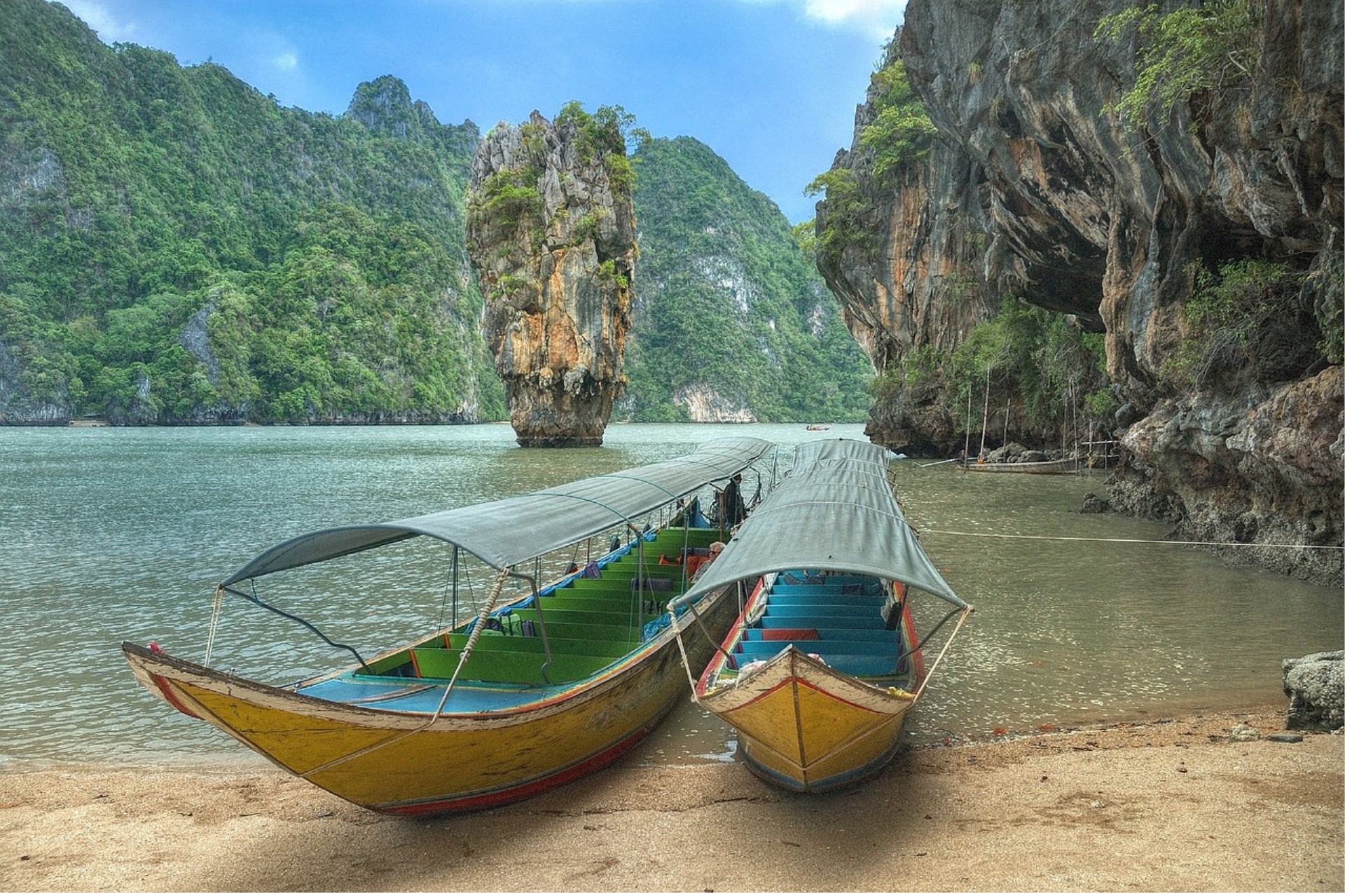 Immagine Thailandia, arriva il nuovo Thailand Digital Arrival Card