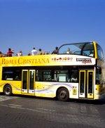 Immagine di sfondo della pagina Orp: si amplia il progetto del bus Roma Cristiana    