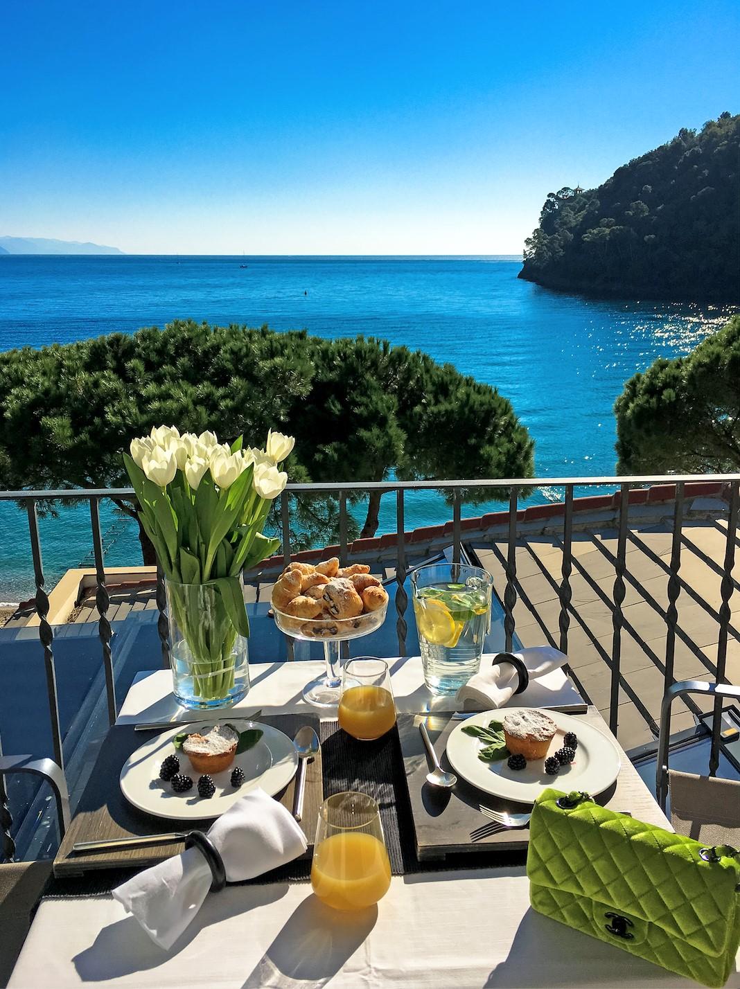 Immagine di sfondo della pagina Eight Hotels, parte la stagione a Portofino