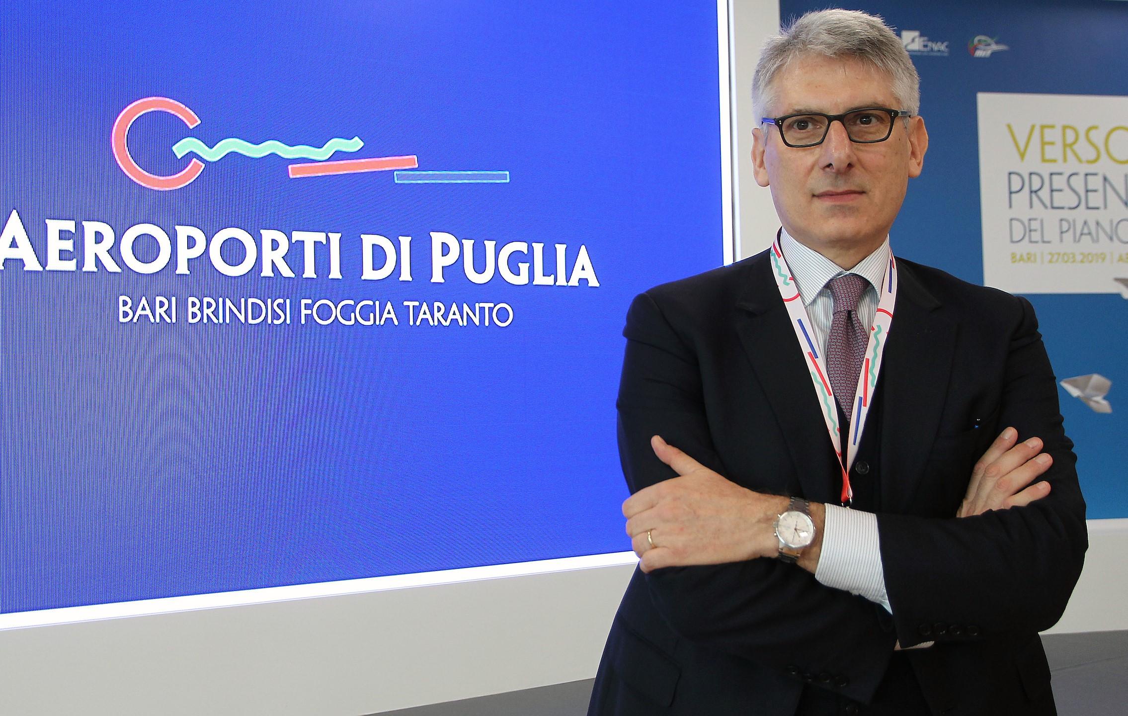 Immagine di sfondo della pagina  Brussels Airlines, nuovo volo su Bari