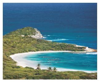 Immagine di sfondo della pagina One&Only, nuovo resort ad Antigua