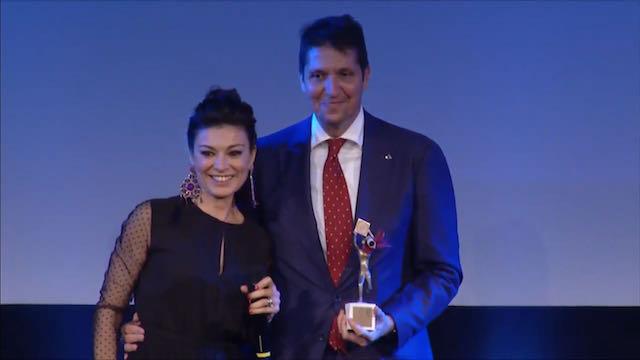 Immagine di sfondo della pagina MSC Crociere premiata a Italia Travel Awards 2018