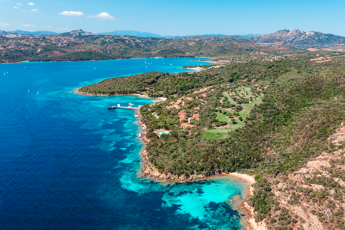 Immagine Nord Sardegna, cresce la domanda oltre l’estate. Delphina prolunga le aperture
