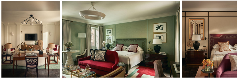 Immagine Rocco Forte Hotels inaugura The Carlton Milano: il nuovo cinque stelle del Quadrilatero