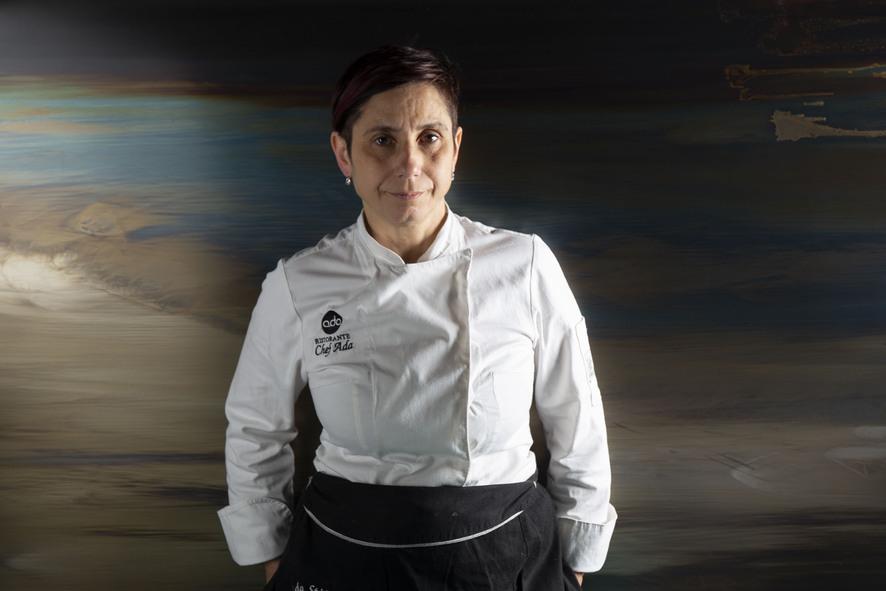 Immagine di sfondo della pagina Ada Gourmet, una perla culinaria a Perugia