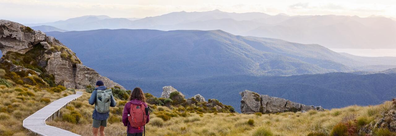 Immagine Tourism New Zealand lancia la nuova campagna globale: “Trova il tuo 100% Pure New Zealand”