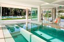 Immagine di sfondo della pagina UNA Hotel Versilia apre il centro benessere al pubblico