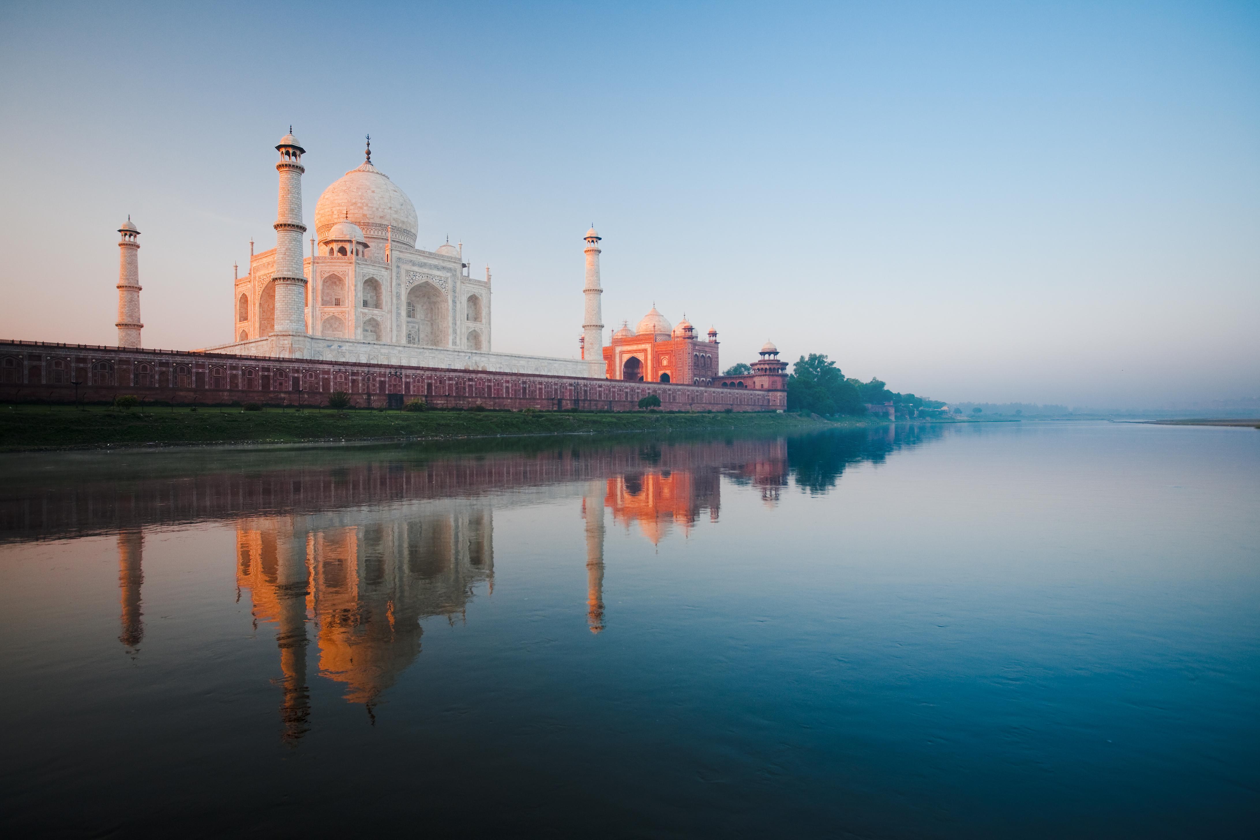 Immagine di sfondo della pagina Guiness Travel presenta India, Nepal & Sri Lanka
