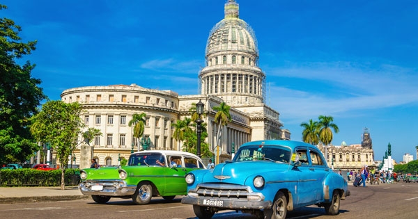 Immagine di sfondo della pagina Cuba, i tour di Daiquiri Tours