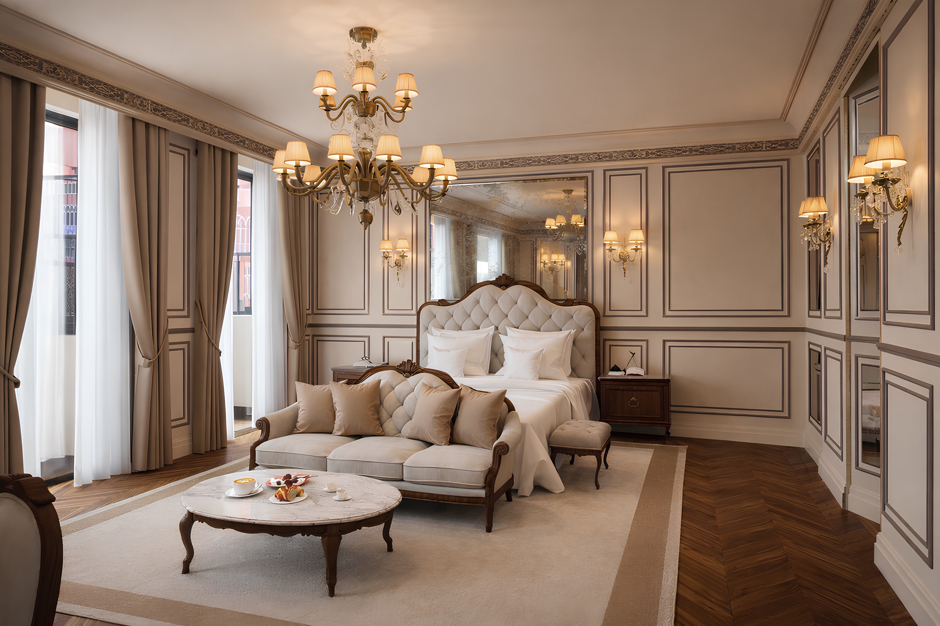 Immagine di sfondo della pagina Riapre a Venezia lo storico Hotel Savoia & Jolanda