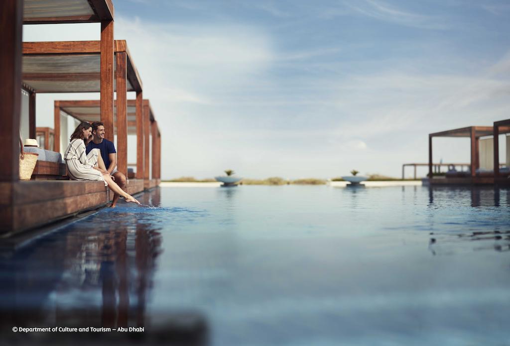 Immagine di sfondo della pagina Etihad Airways, due notti gratis ad Abu Dhabi