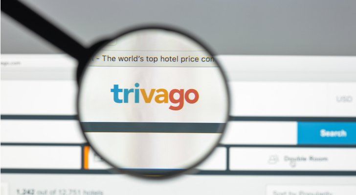 Immagine di sfondo della pagina trivago: integrazione di HomeAway per ricerca hotel