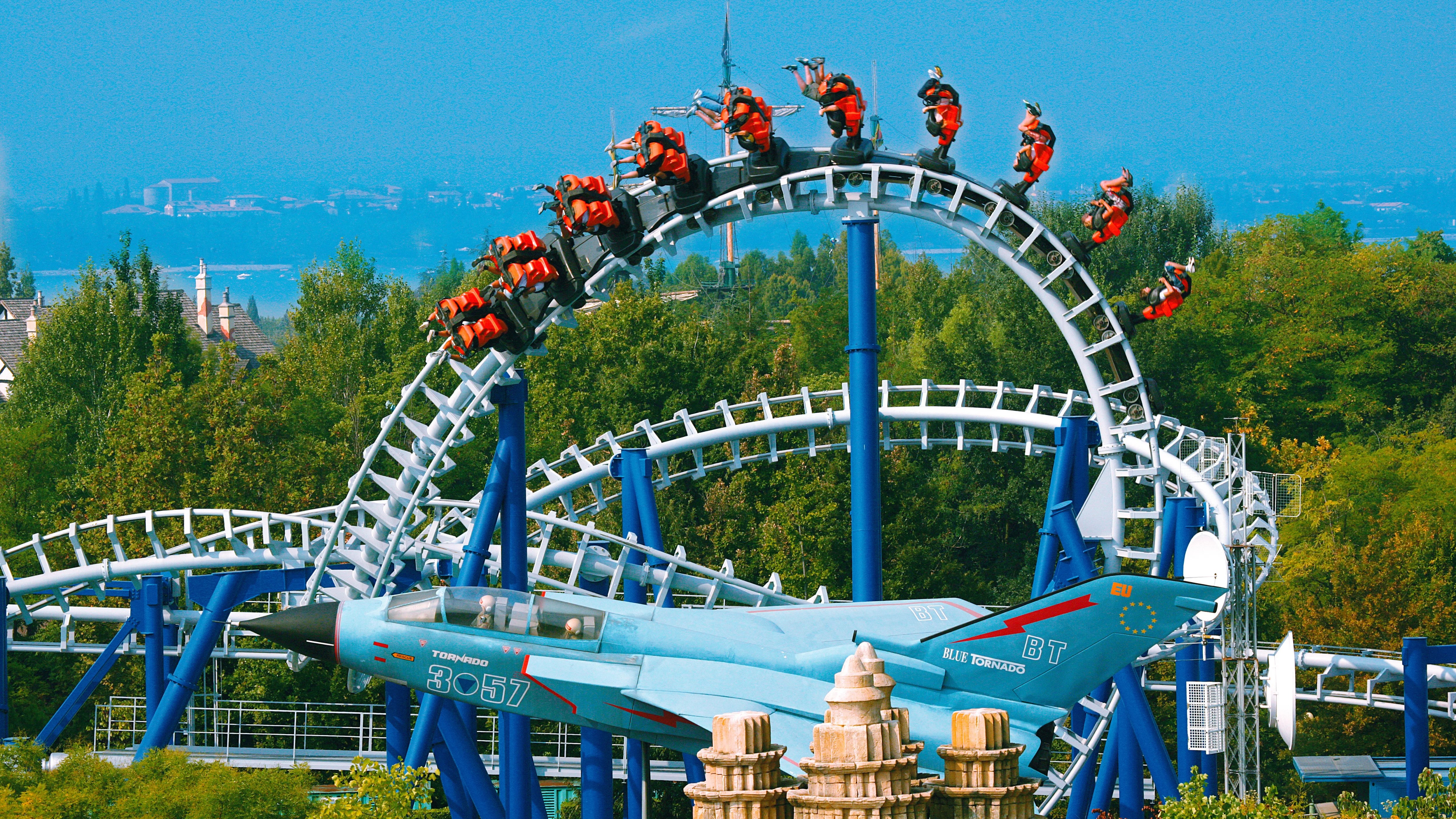 Immagine Gardaland, addio a sorpresa del vicepresidente Stefano Cigarini