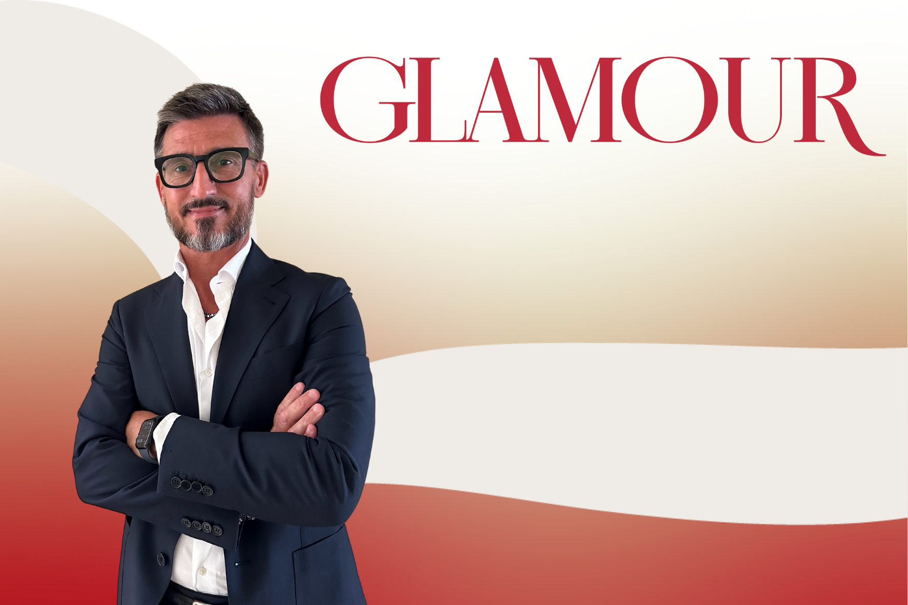 Immagine di sfondo della pagina Glamour nomina Marco Depascale Direttore Vendite: talento interno alla guida