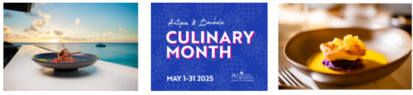 Immagine Antigua e Barbuda annunciano il Culinary Month