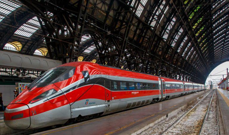 Immagine di sfondo della pagina Trenitalia, sconti per gli Internazionali di Tennis