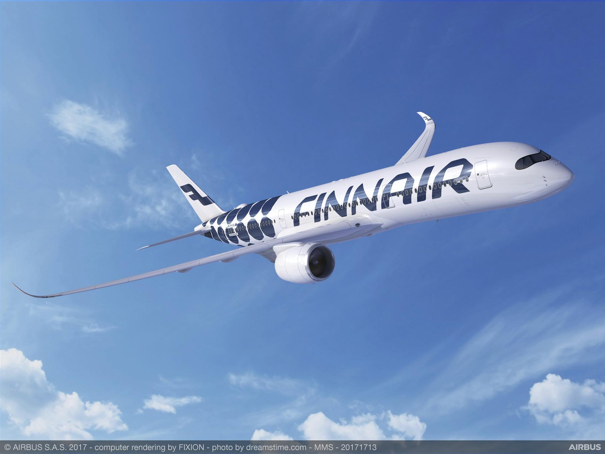 Immagine di sfondo della pagina Finnair, offerte per volare Asia e Finlandia