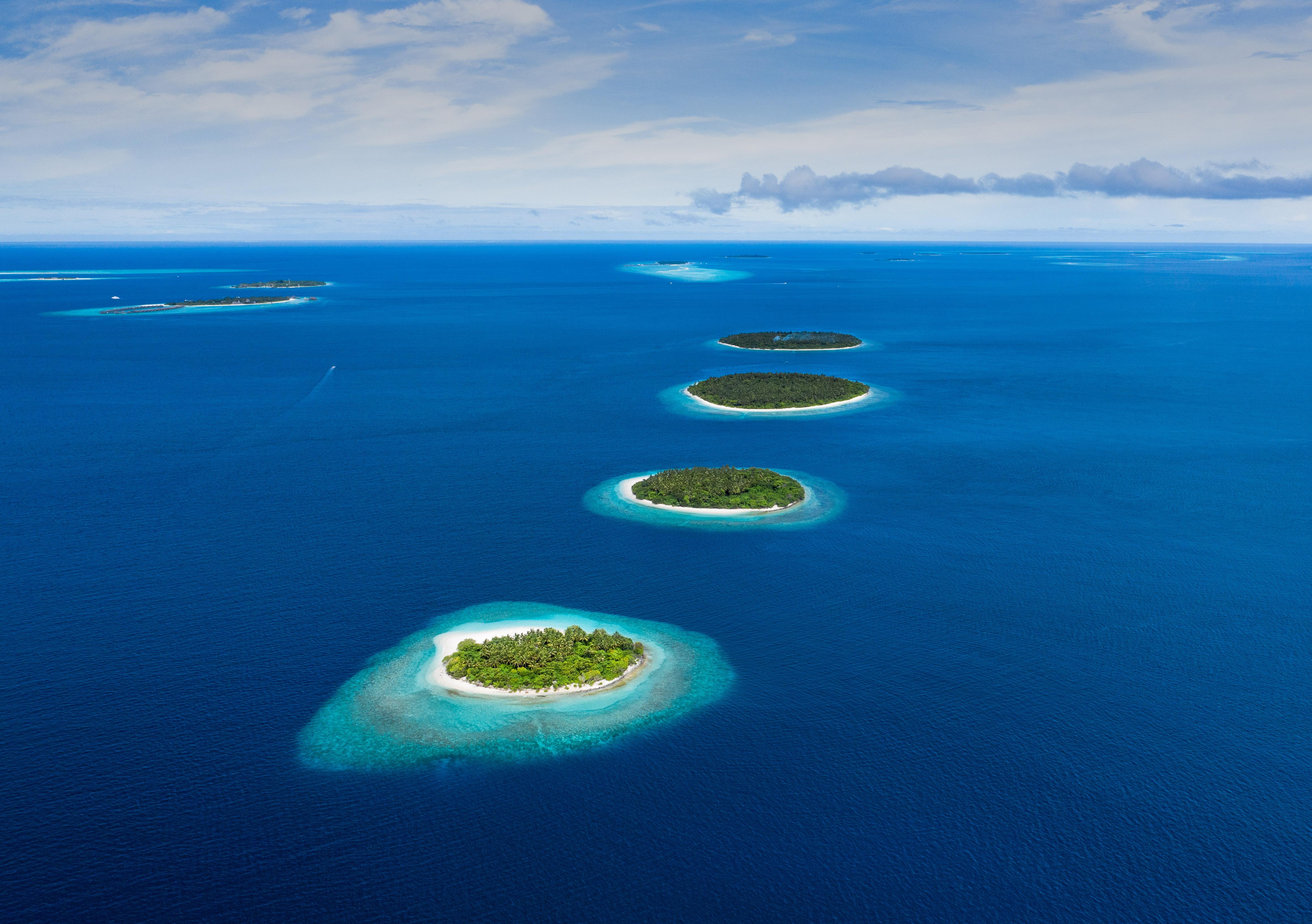 Immagine di sfondo della pagina Maldive, online il nuovo corso di formazione