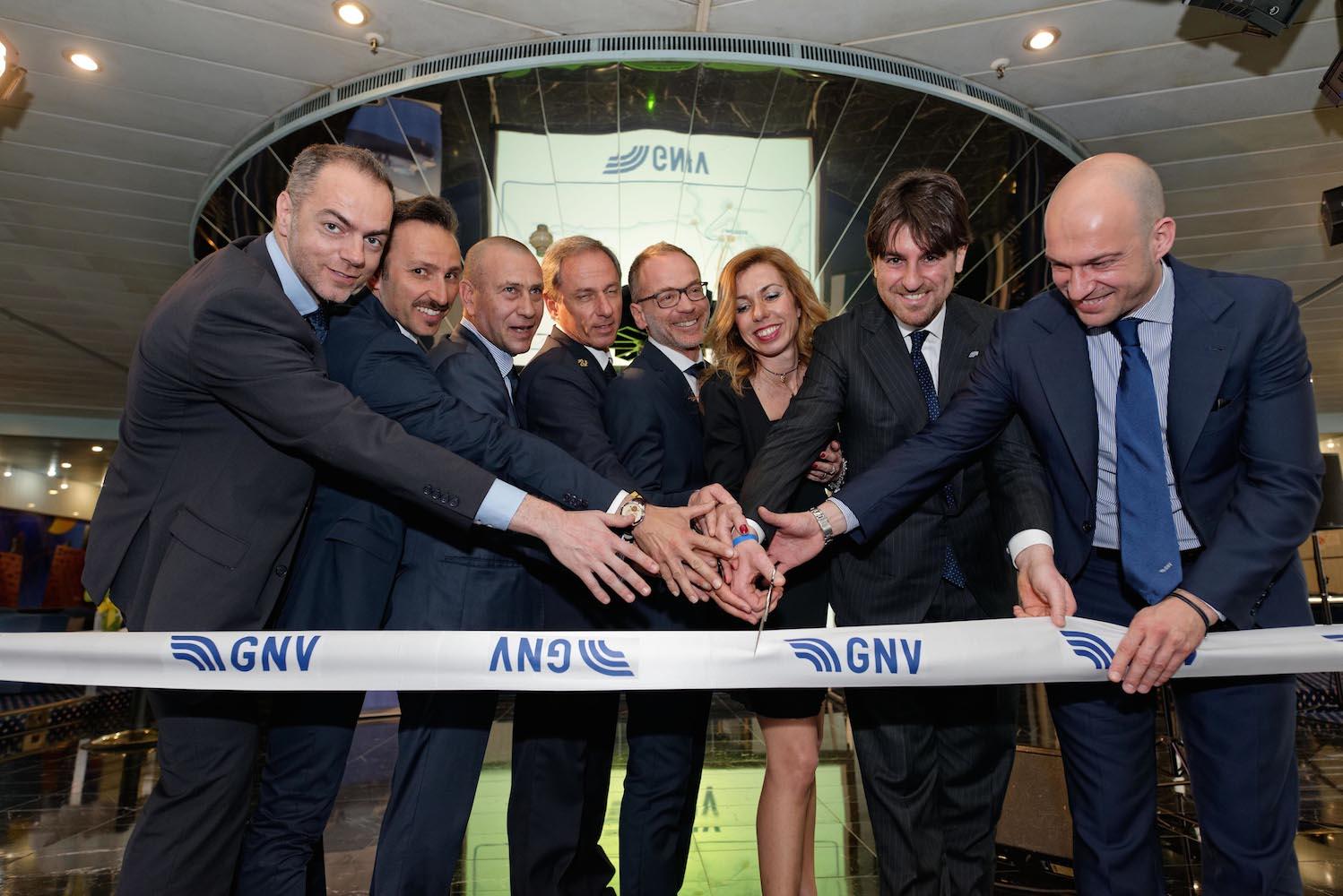 Immagine di sfondo della pagina GNV,raddoppio della Civitavecchia -Termini Imerese