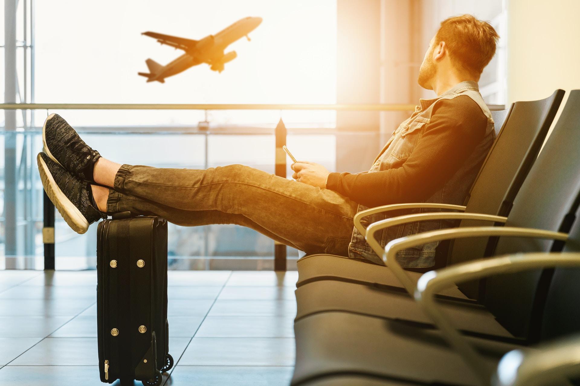 Immagine di sfondo della pagina Viaggi, cresce il budget degli italiani
