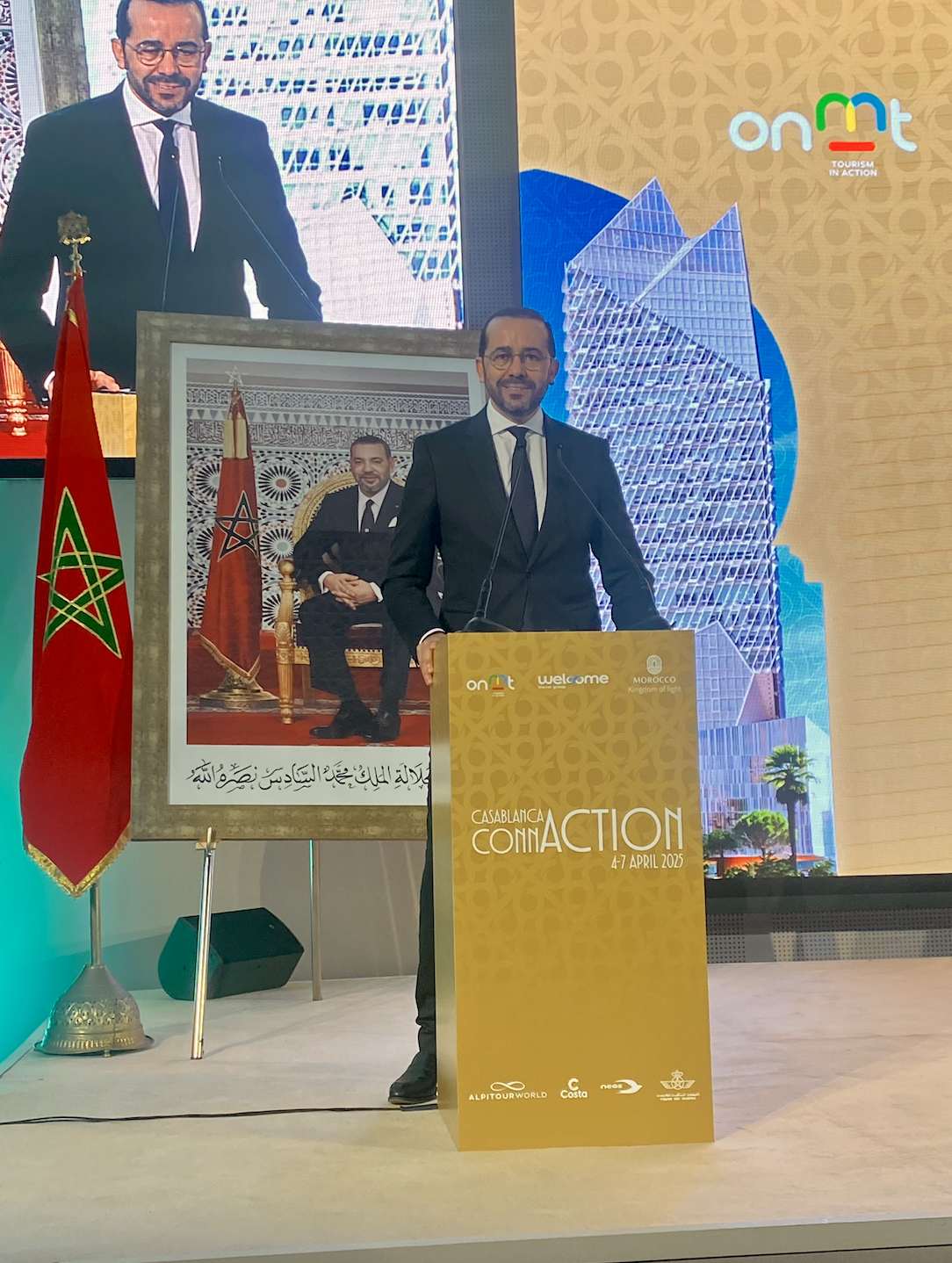 Immagine Marocco, destinazione turistica sempre più internazionale