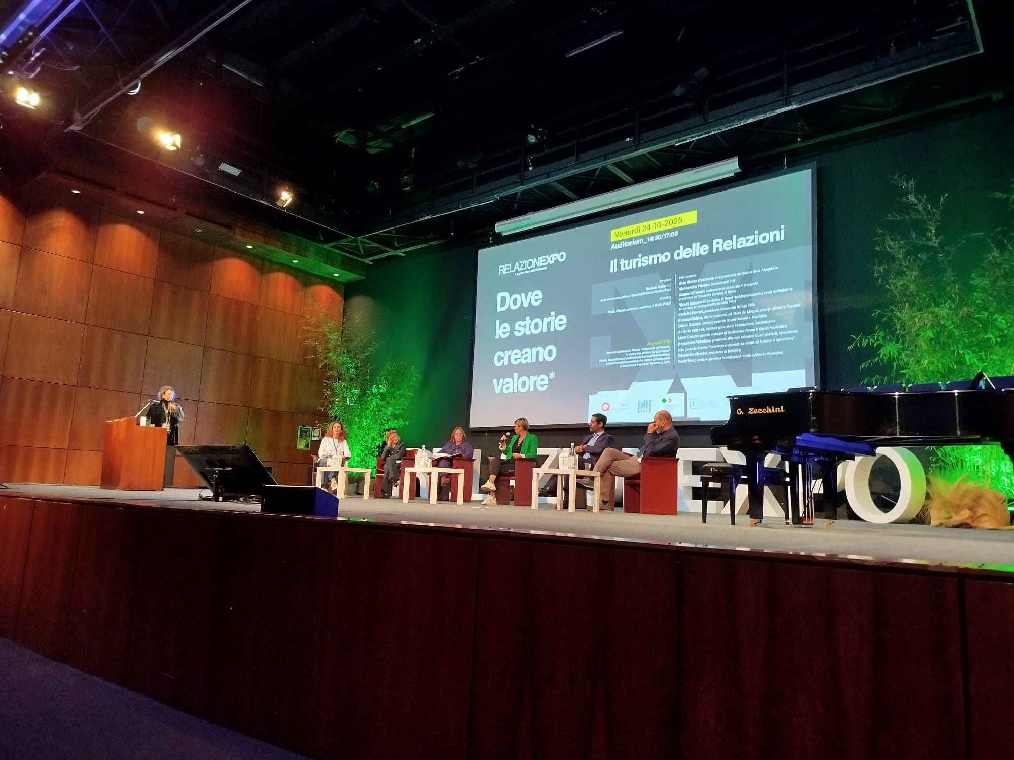 Immagine Premio Women Who Won 2025: celebrate a Verona le leader del turismo italiano