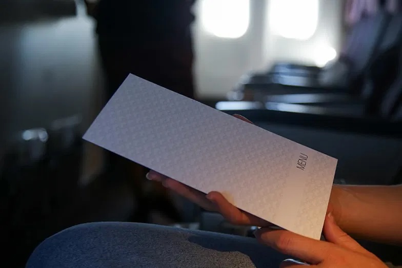 Immagine Turkish Airlines rinnova il servizio di ristorazione  a bordo e alza gli standard in Economy Class