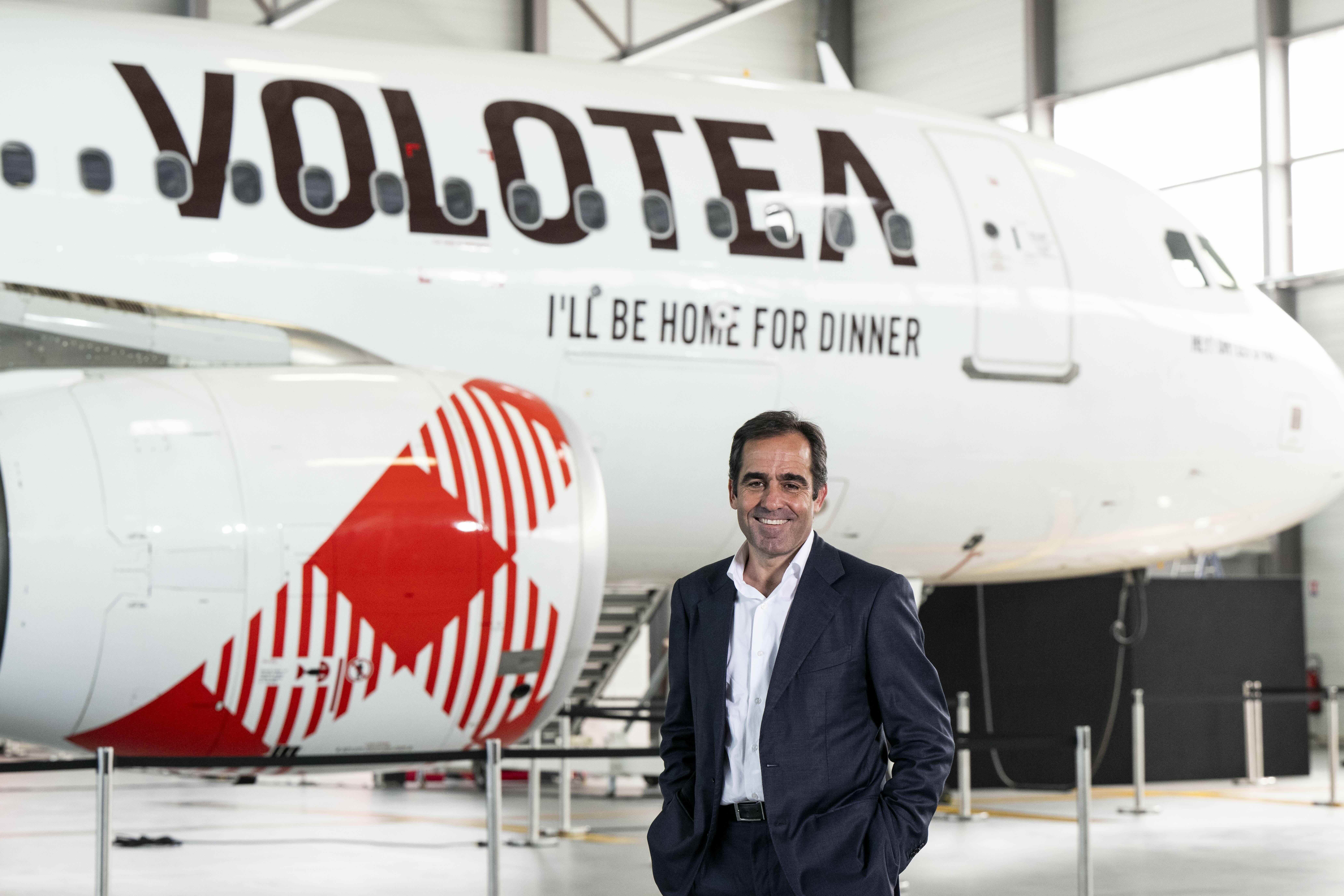 Immagine Volotea raddoppia a Venezia: secondo aereo e nuove rotte greche