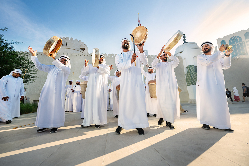 Immagine DCT Abu Dhabi,  Al Hosn Festival, fino al 9 febbraio