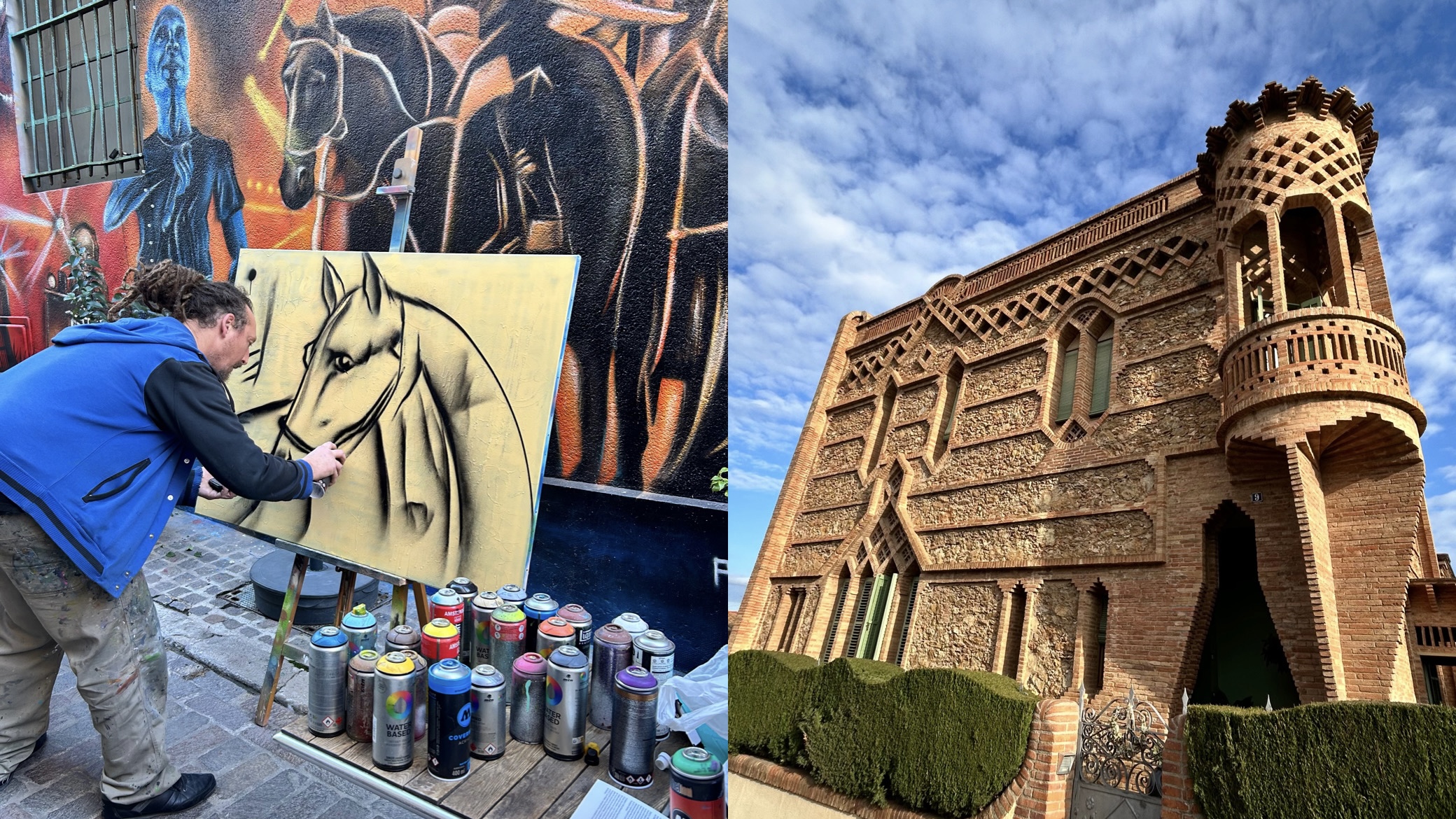 Immagine Dai muri di Marsiglia a un’utopia industriale catalana: appunti di viaggio dalle Land Experiences di Costa Crociere