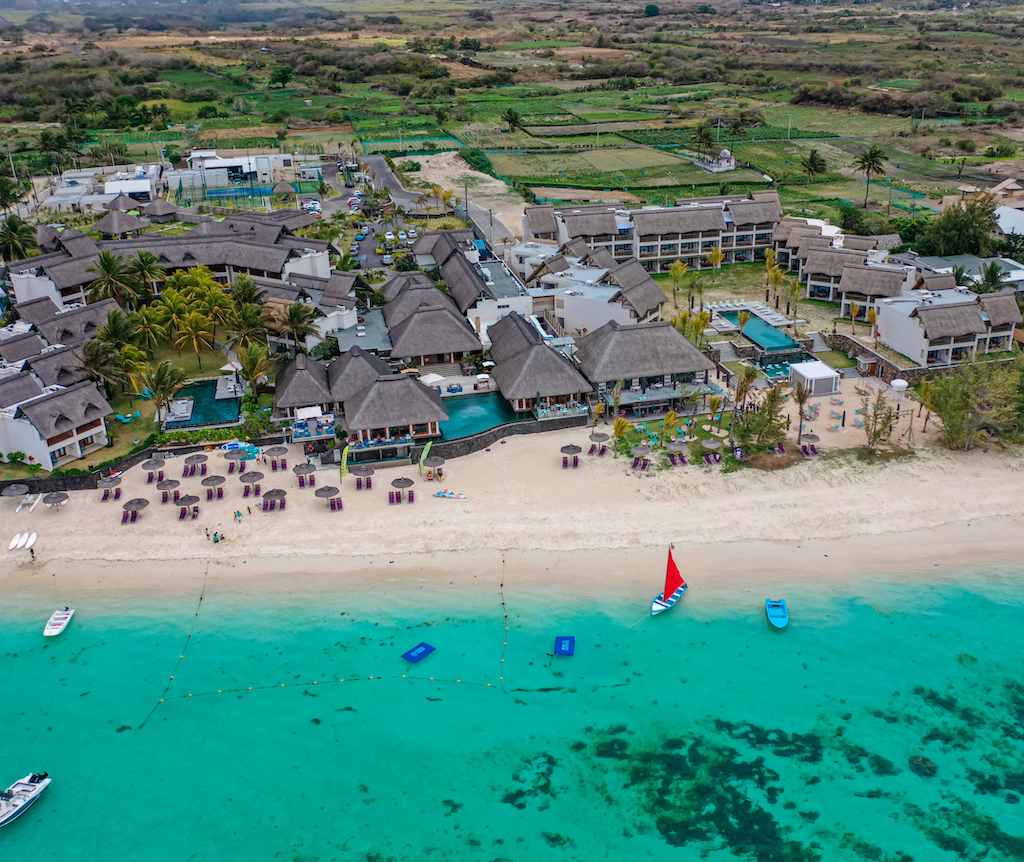 Immagine Il C Mauritius brilla con la musica di Eddy Veerus