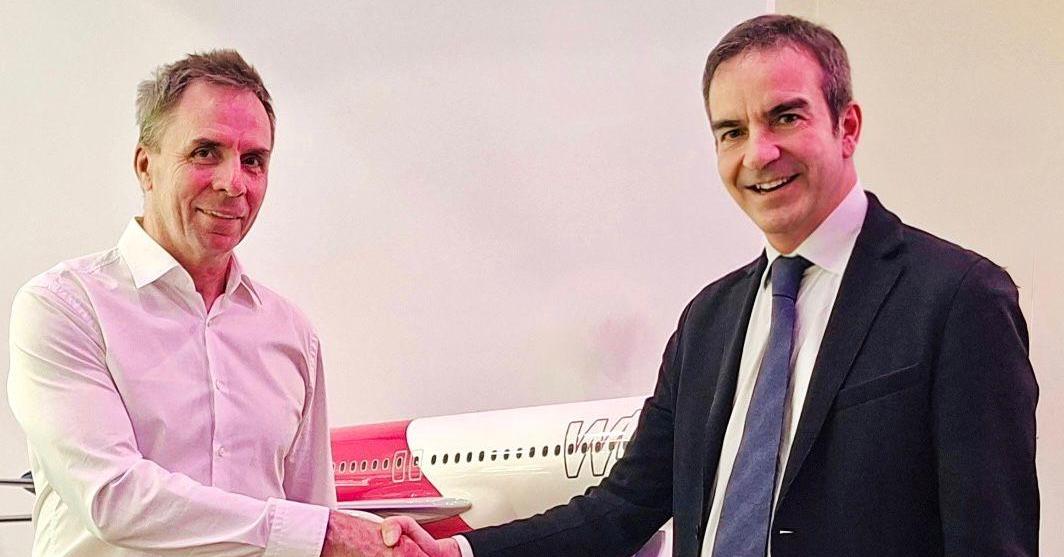 Immagine Wizz Air rafforza la presenza in Calabria: nuova rotta Lamezia Terme–Roma Fiumicino