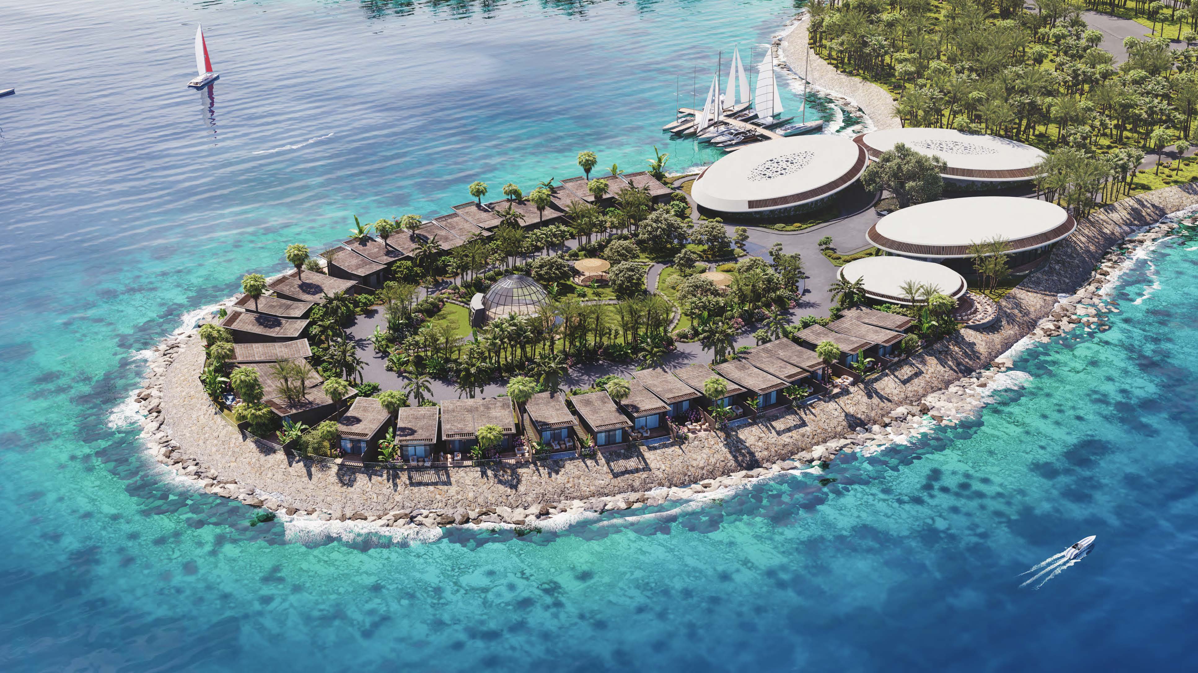 Immagine Yanbu si rinnova: Baheej annuncia un boutique resort dedicato al benessere