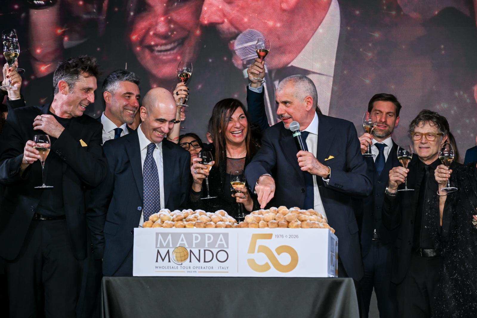 Immagine Viaggi del Mappamondo, cinquant’anni di visione