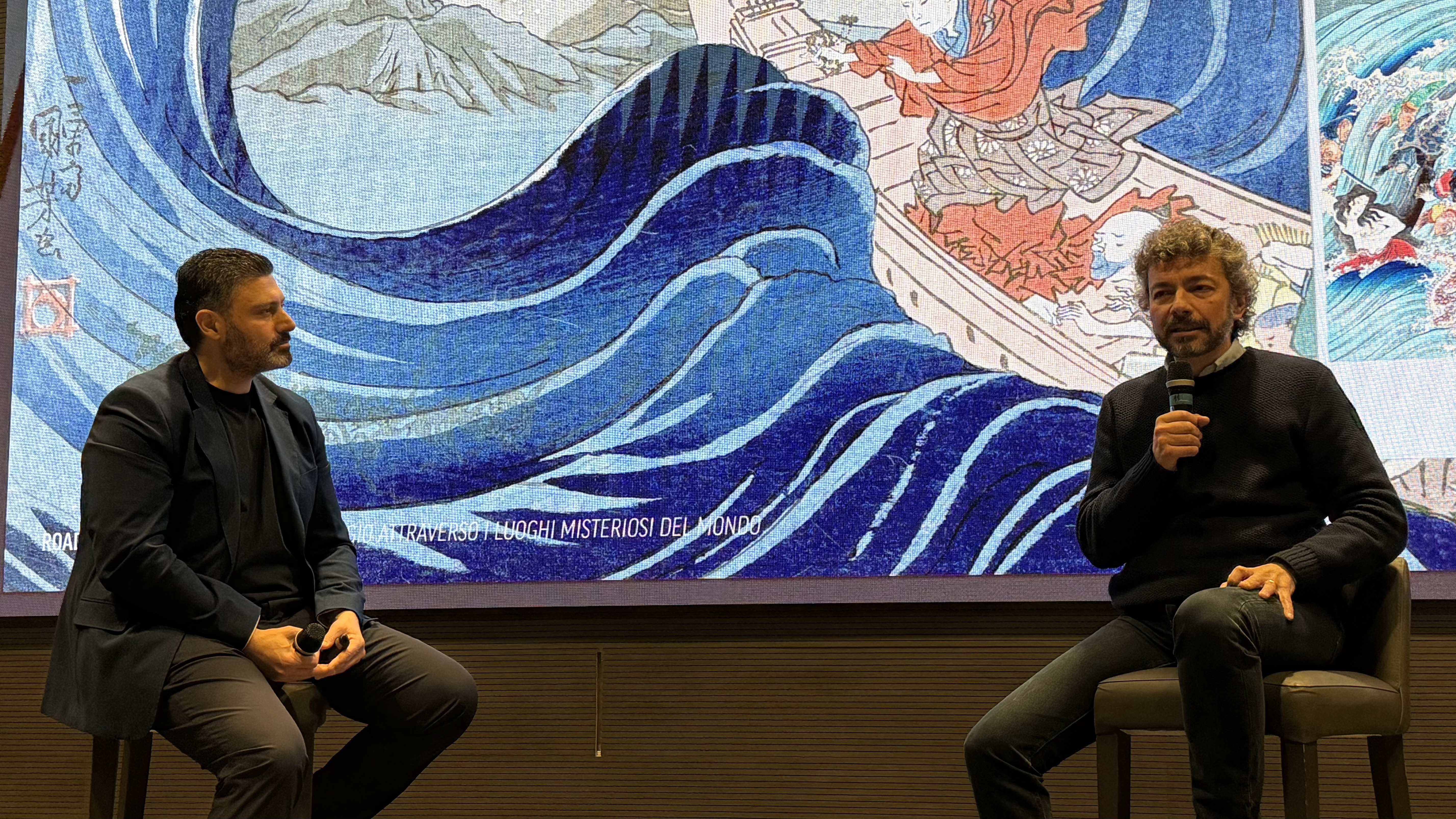 Immagine “Testimonianze” by Boscolo: quando il viaggio diventa racconto