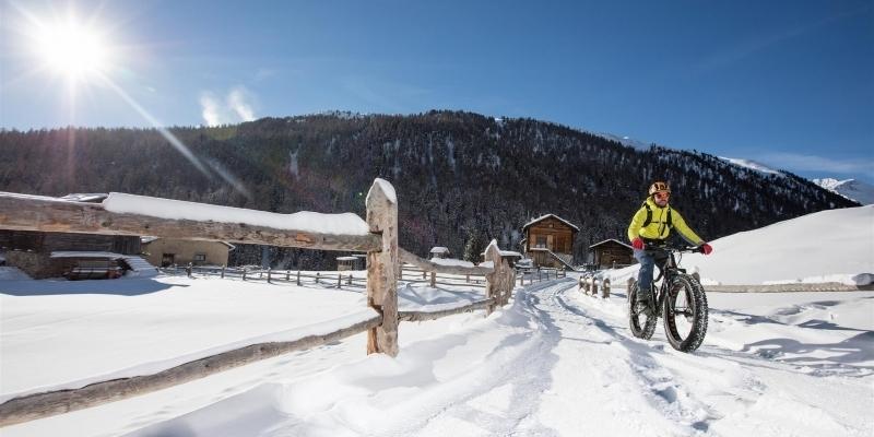 Immagine di sfondo della pagina Vacanze sulla neve, le mete preferite 