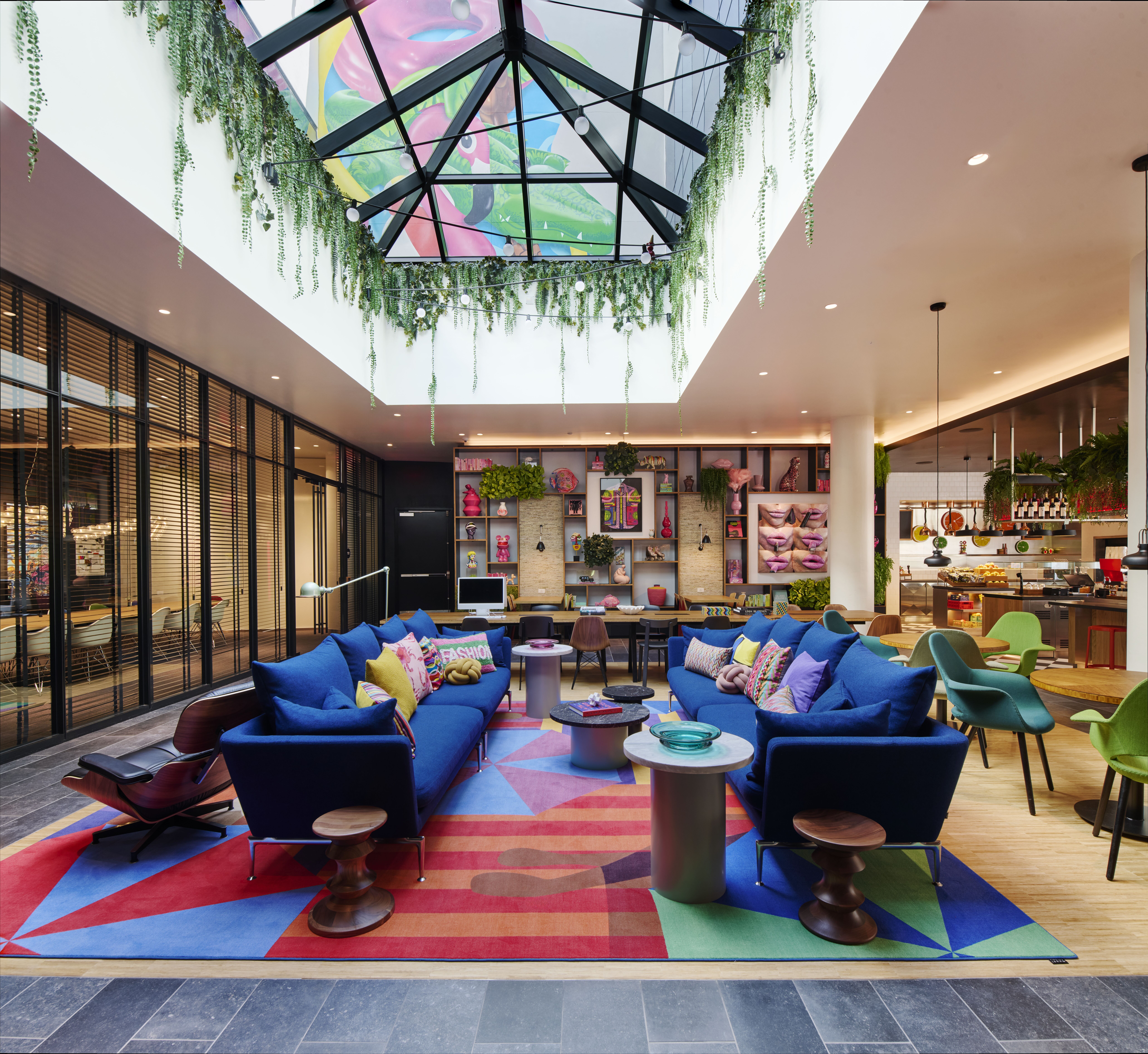 Immagine di sfondo della pagina Marriott completa l’acquisizione di citizenM: integrazione nei sistemi entro l’anno